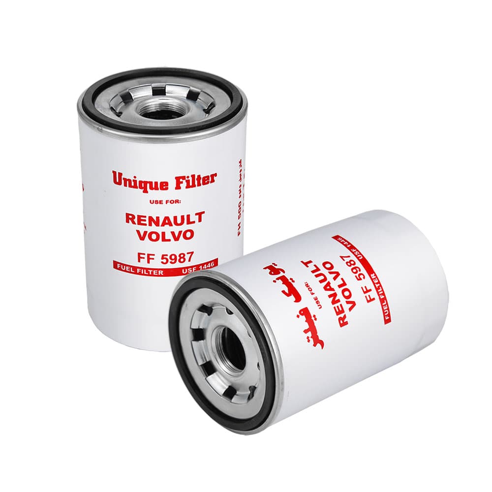 فیلتر گازوئیل ولوو FH500، رنو یورو6